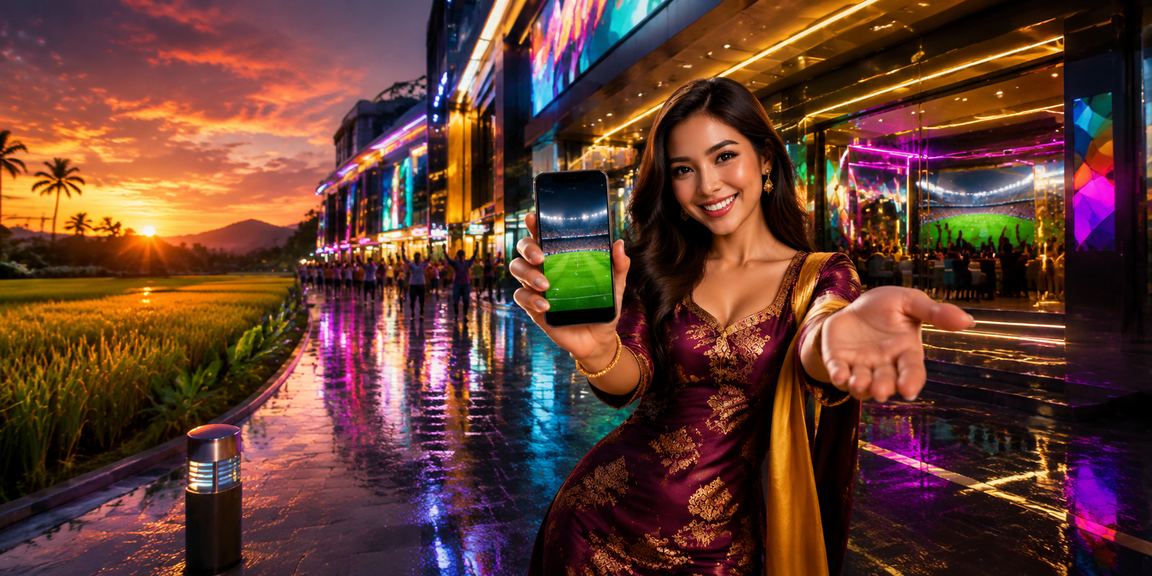 Pengguna dari Kedah menggunakan aplikasi kasino mudah alih wau888 untuk menuntut bonus