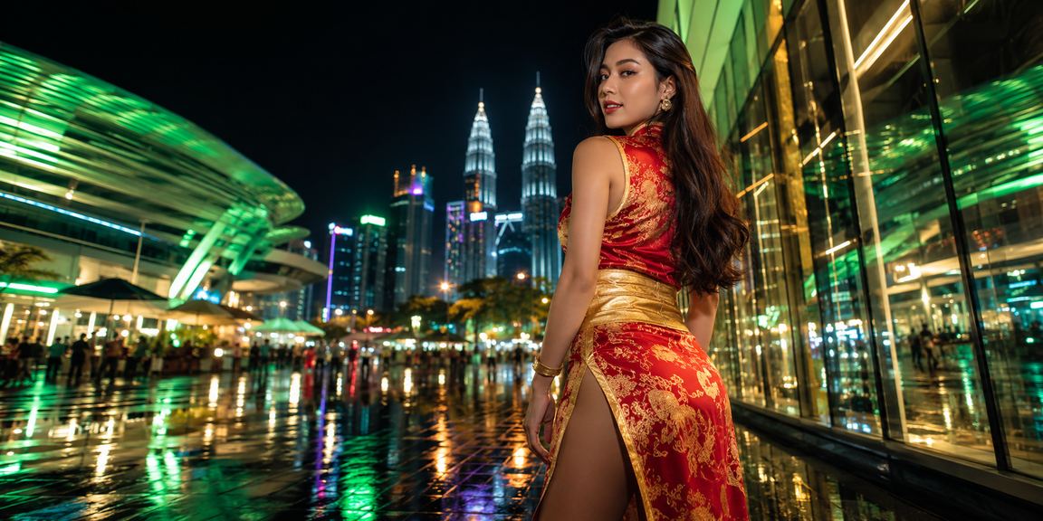 Pengguna Kuala Lumpur membuat analisis pertaruhan sukan dengan platform wau888