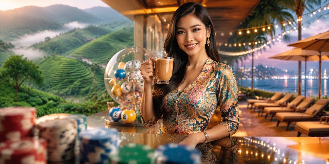 Pengalaman hiburan dalam talian dan pertaruhan nombor gaya Malaysia wau888