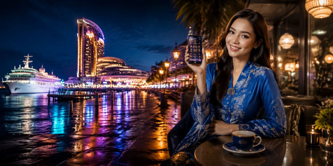 Pengguna Malaysia menggunakan platform kasino mudah alih wau888 dengan selesa