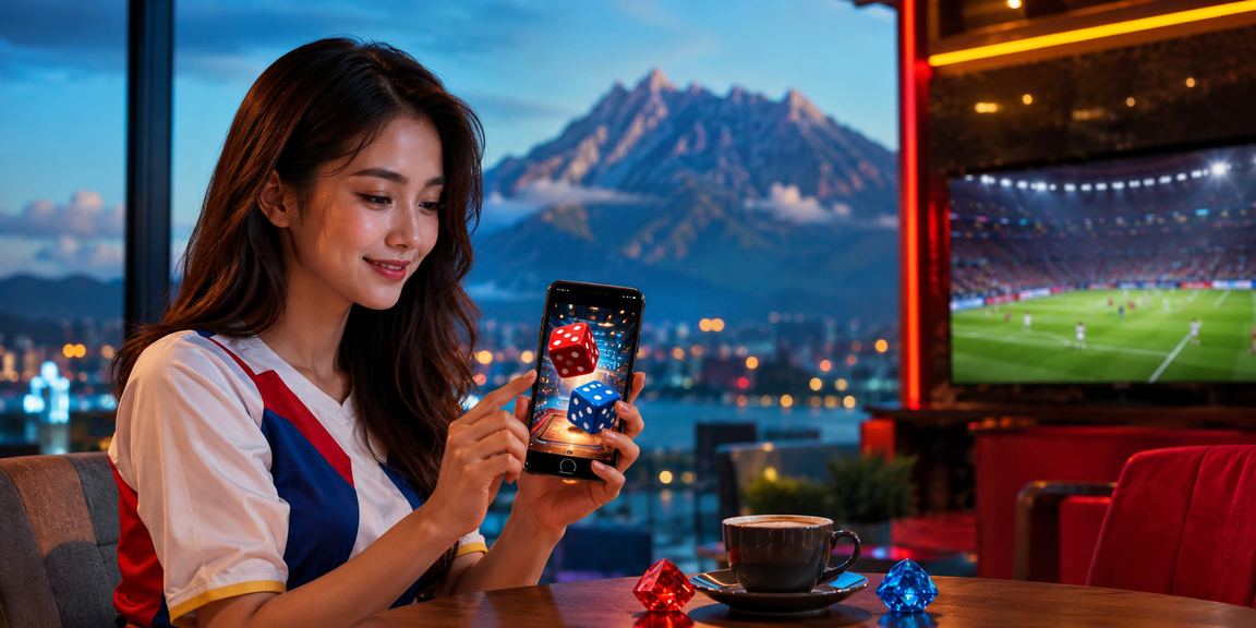 Pengguna Sabah menggunakan platform wau888 dengan selamat untuk pertaruhan bola sepak dalam talian